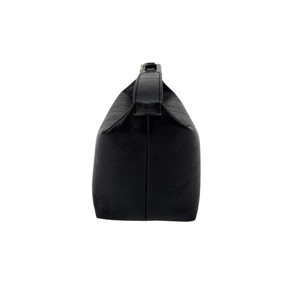 EERA Metallic Moon Bag in Laminated Black - Picture 13 of 13